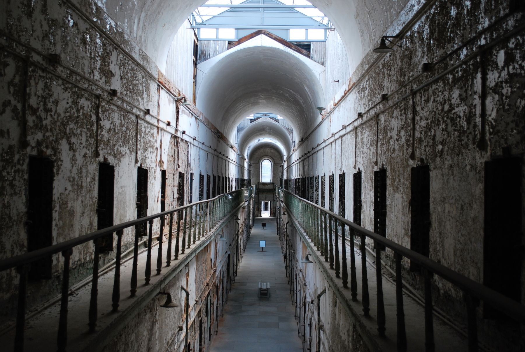 L'ancienne prison victorienne de Crumlin Road, devenue musée (photo : Pexels).