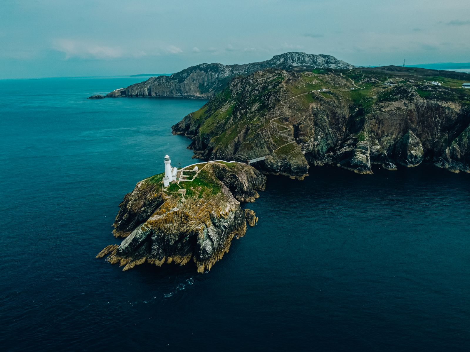 Le phare de Fanad Head, souvent cité parmi les plus beaux du monde (photo : Pexels).