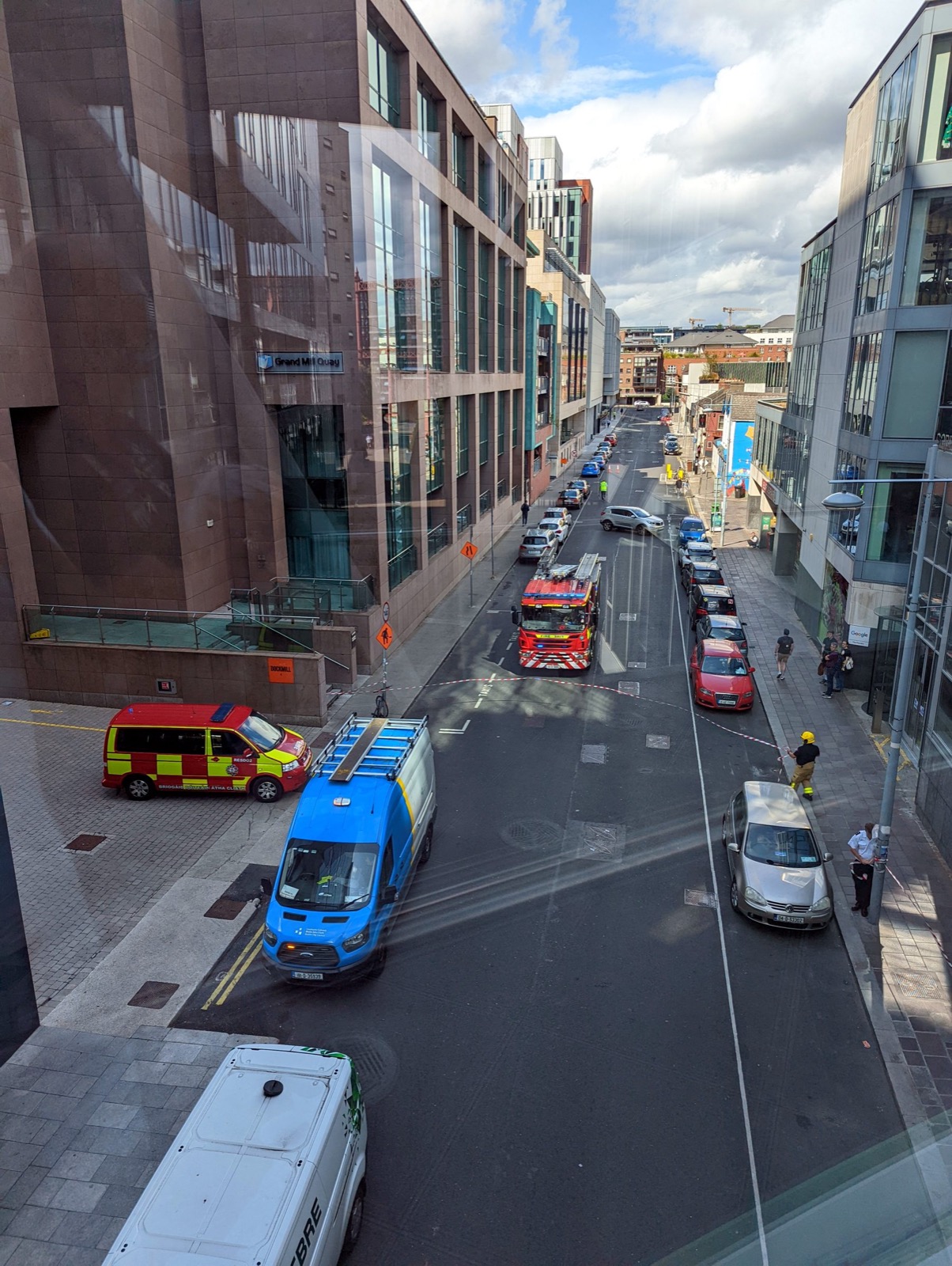 Belfast, capitale nord-irlandaise à l'énergie créative retrouvée (photo : Pierrick Nonnis).