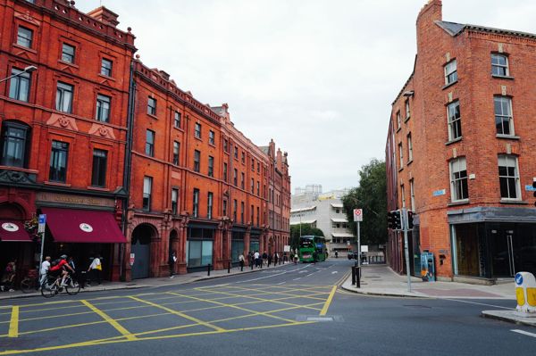 Dublin, la capitale festive et littéraire de l'Irlande