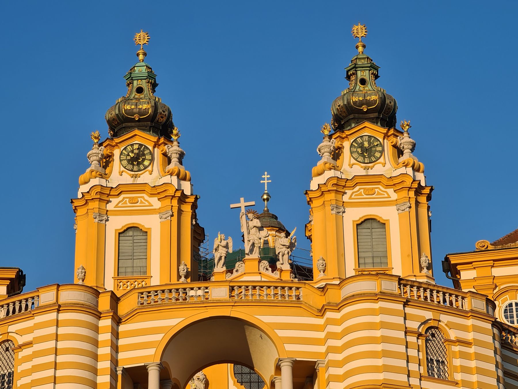 La Wachau, vallée viticole du Danube (photo : Pexels).