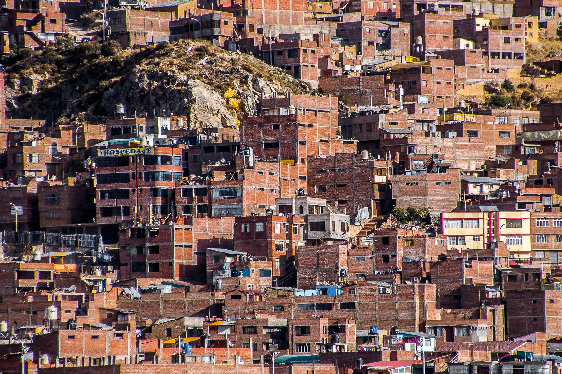 La plus haute grande ville du monde (photo : Pexels).