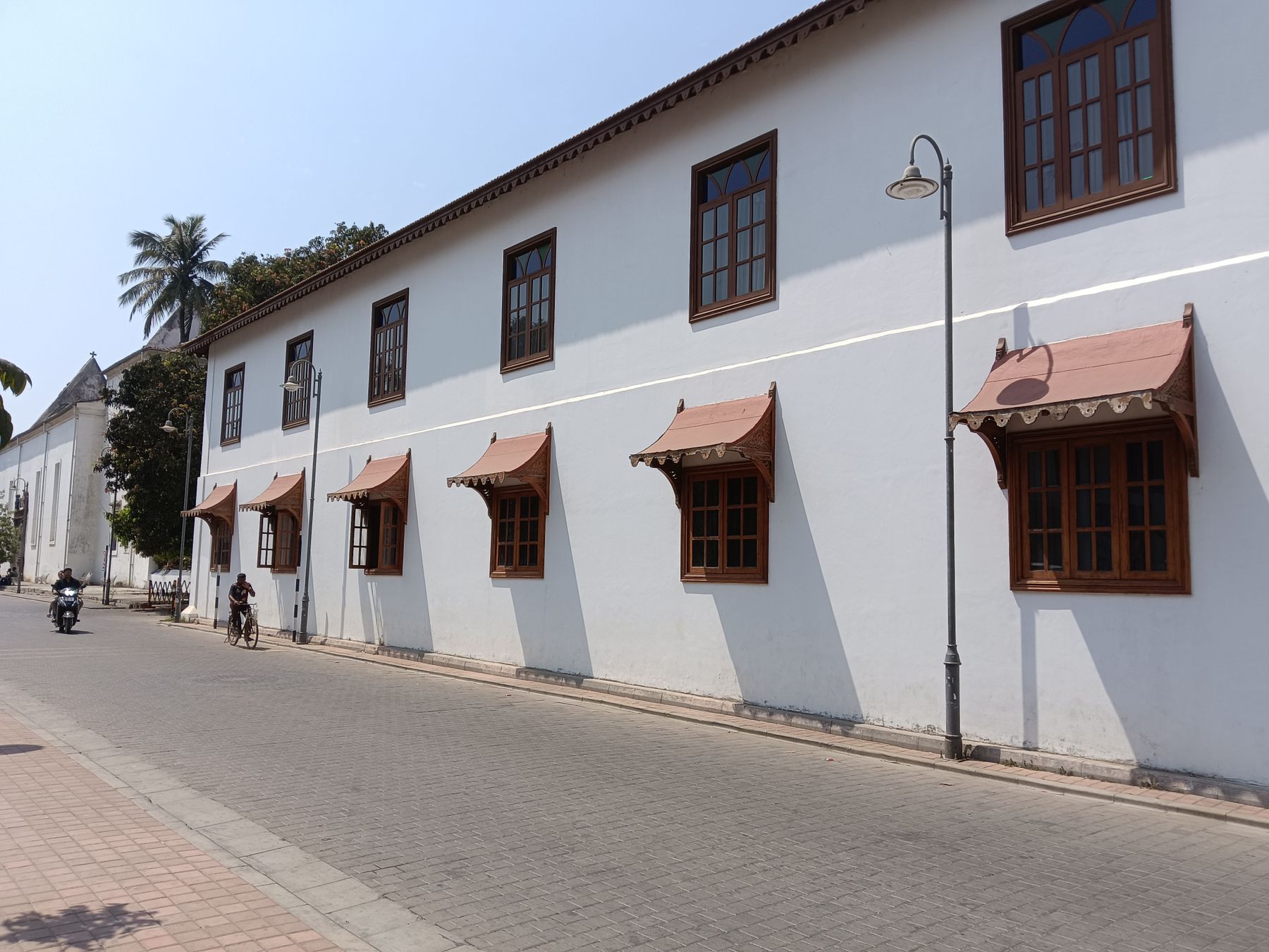 Jew Town et ses boutiques d'antiquités à Mattancherry (photo : Pexels).