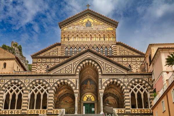La cathédrale Sant'Andrea