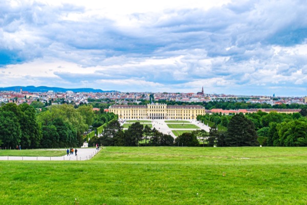 Vienne impériale et le château de Schönbrunn