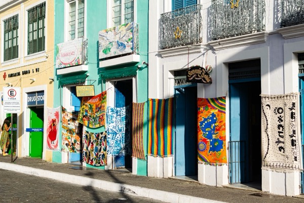 Le Pelourinho