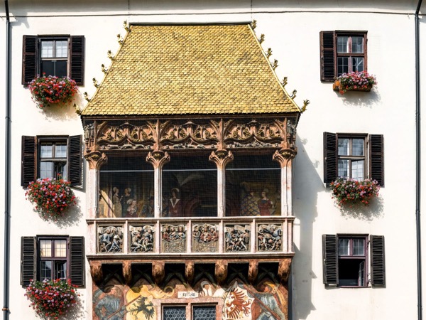 Le Petit Toit d'Or d'Innsbruck