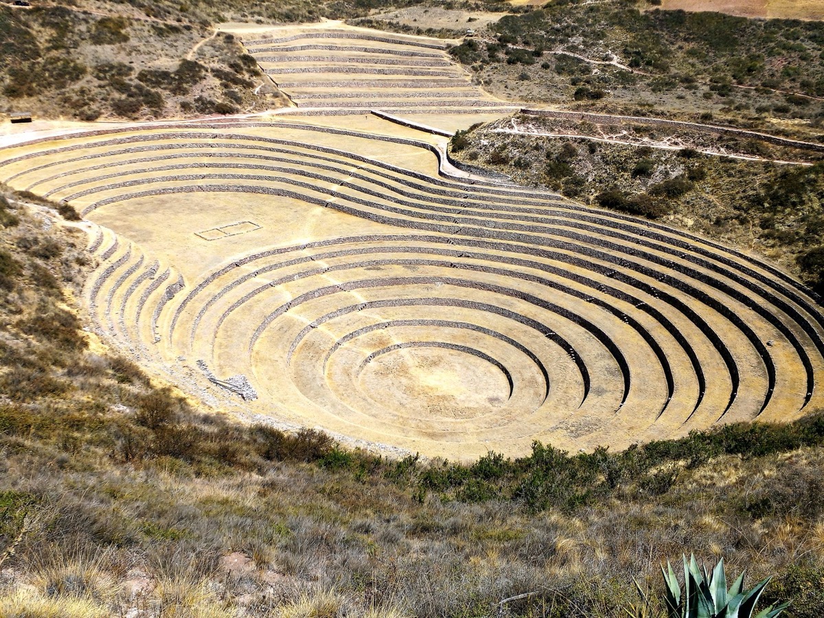 Vestiges de Chincana et escalier de l'Inca sur l'Isla del Sol (photo : Pexels).